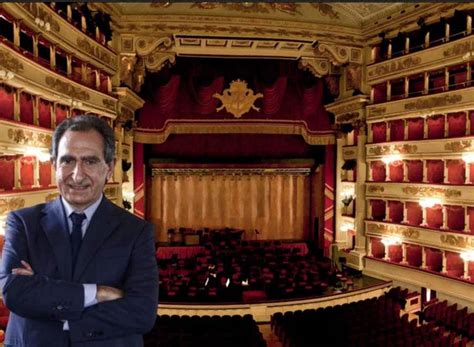 La Scala Va Fuortes Lad Della Rai E Sempre Più Vicino Allincarico