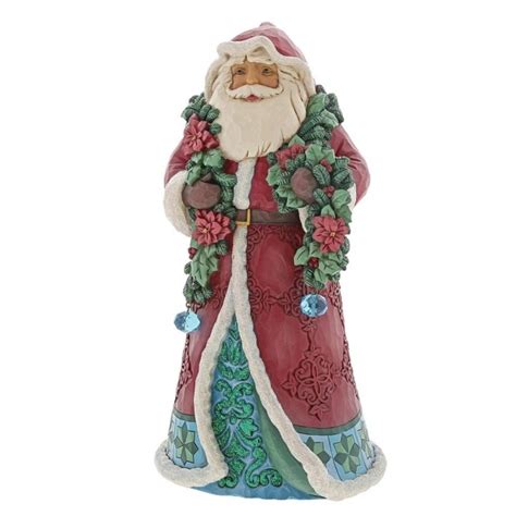 Heartwood Creek Winter Wonderland Collection Wonderland Santa With