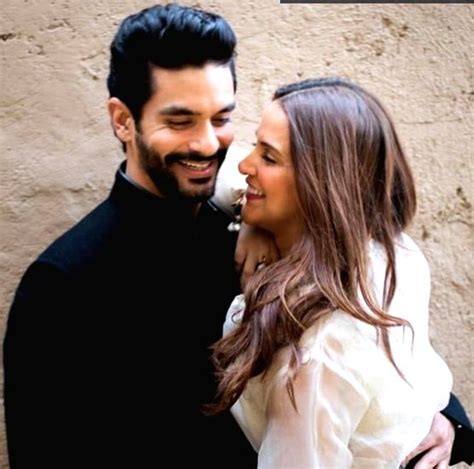 Angad Shares His Lust Story Connection With Wife Neha Dhupia