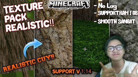 This is the plastic texture pack if you are going to review it. TEXTURE PACK REALISTIC FOR MCPE!! - Rasyareview - YouTube