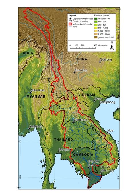 Mekong Flows