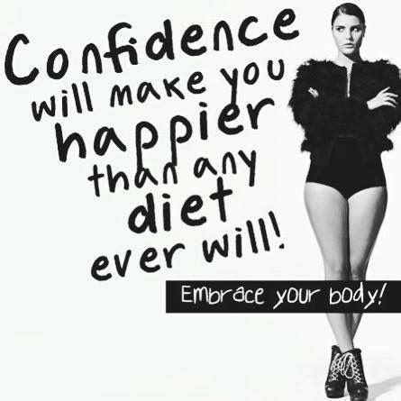 Pin By Adri Martin On Get Inspired Body Confidence Quotes Confidence