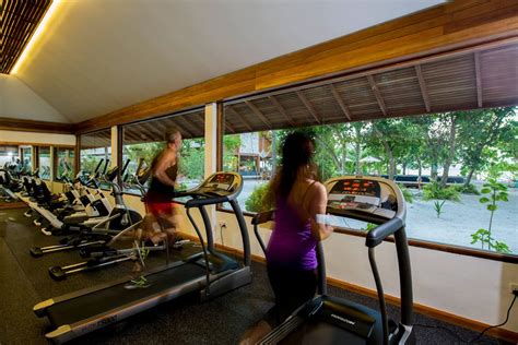 Gym Concept The Barefoot Eco Hotel