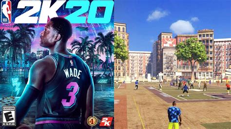 Neighborhood Confirmed In Nba 2k20 New 2k20 Parks And Rep Youtube