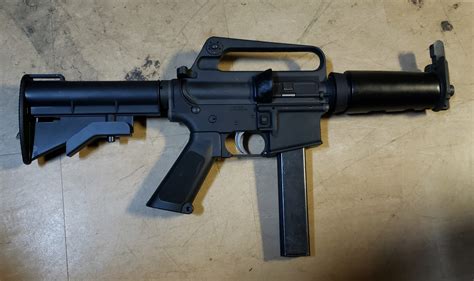 First 9mm Build Colt Doe Ar15com