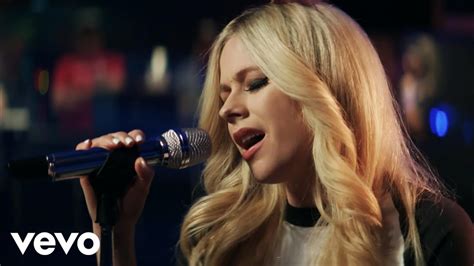 Avril Lavigne “head Above Water” Live From Honda Stage At Henson
