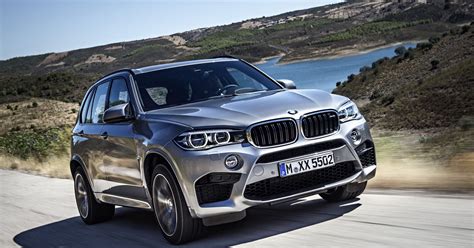 Faster Freight2015 Bmw X5 M Suv