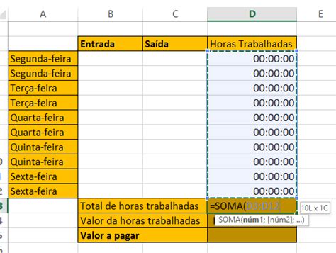 Aprenda já como somar Horas no Excel Ninja do Excel