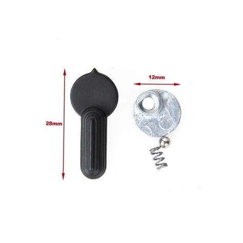 Cyma Metal Selector Switch Set For Ar Series