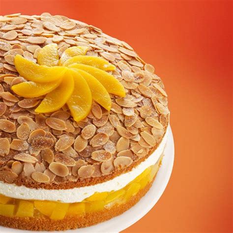 Marmor mandarinen torte rezept dr haus design informationen. Pfirsich-Sahne-Torte | Rezept | Rezepte, Pfirsich torte ...