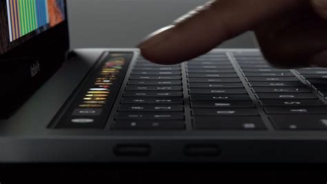New Macbook Pro Improves Butterfly Keyboard