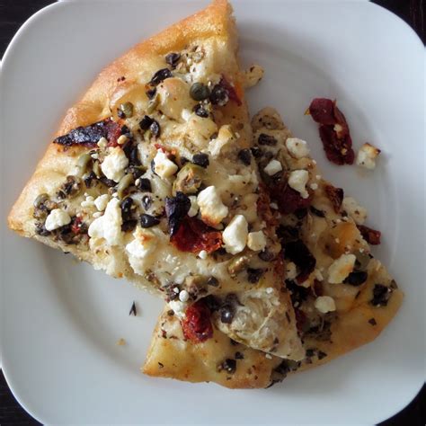 Focaccia Pizza Joybee Whats For Dinner