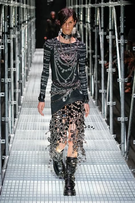 Paco Rabanne Spring Summer 2023 Ready To Wear
