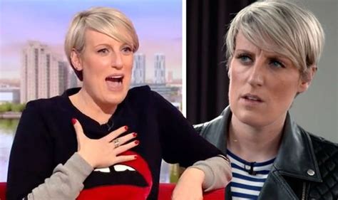 Steph Mcgovern Recalls Huge Bbc Breakfast Blunder Where Sex Toy Appeared On Skype Celebrity