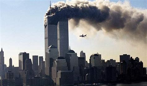 What Happened On 911 17 Years Ago