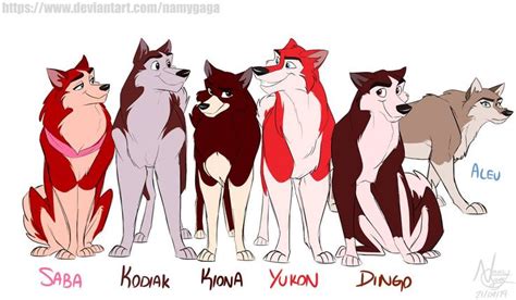 Baltos Children Design By Namygaga On Deviantart Cute Wolf Drawings