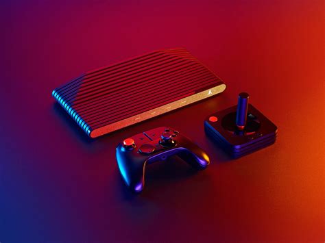 Atari Re Opens Preorders For Latest Design For Vcs Game Console