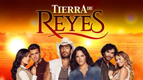 5 Network Shows Tierra De Reyes