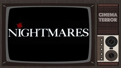 Nightmares 1983 Movie Review Youtube