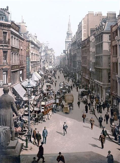London In 1901 The End Of The Victorian Era Hubpages