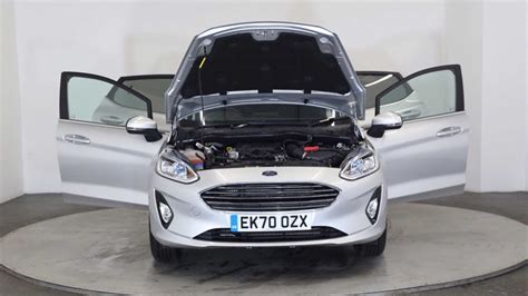 Ford Direct Ford Fiesta Titanium 2020 Only Gbp 15995 Dalkeith Ford