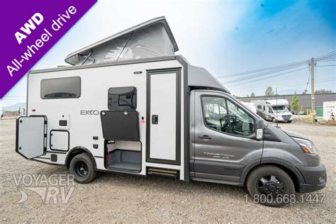 For Sale New 2024 Winnebago Ekko 22a Awd Pop Top Class B And Vans