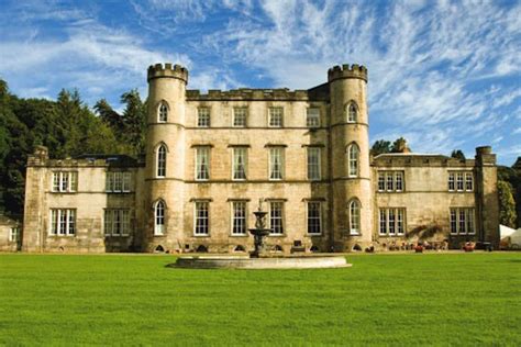 Elegant 18th Century Castle Castles For Rent In Midlothian United