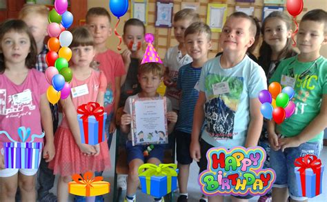 W Tornistrze Klasowe Urodziny