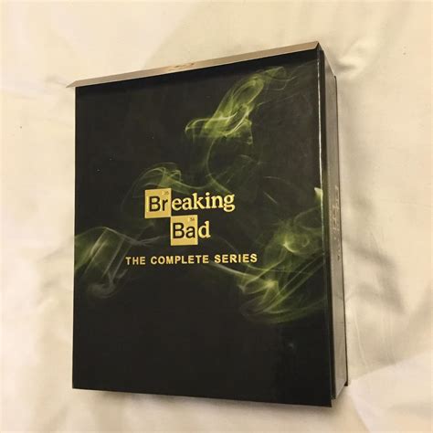 Breaking Bad The Complete Series Edizione Stati Uniti Amazon It