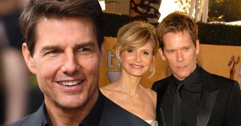 How Kevin Bacon And Kyra Sedgwick Got Banned From Tom Cruises House