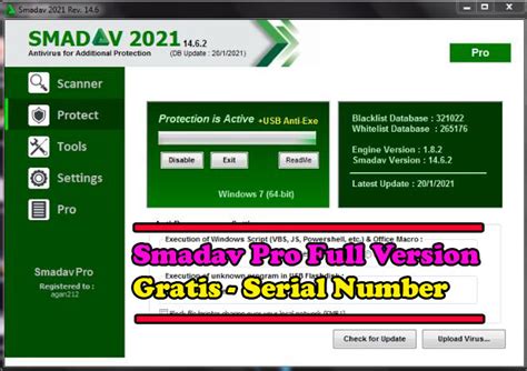Download Anti Virus Smadav Terbaru Full Versi Gratis 2021 Free