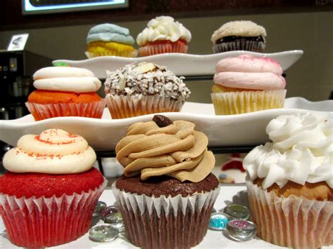 Top 7 desserts in las vegas. Down Home Foodie: Viva Las Vegas: Dessert at The Cupcakery