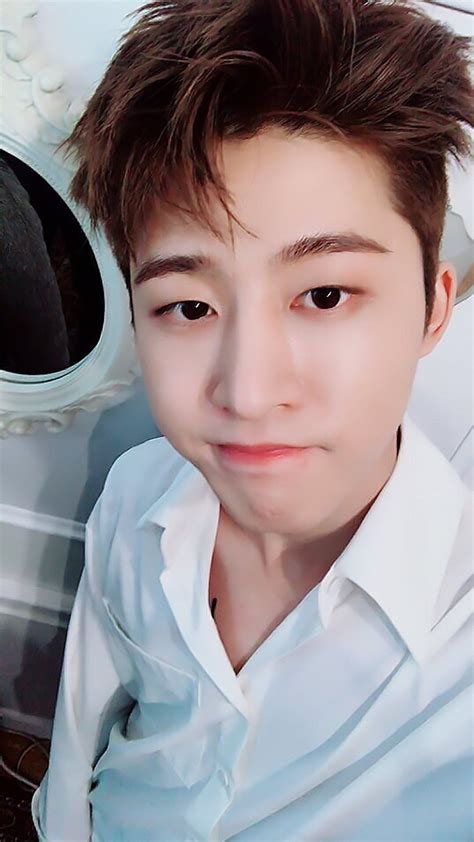Maybe you would like to learn more about one of these? Hanbin's Wallpaper | Hanbin, Ikon leader, Kim hanbin ikon