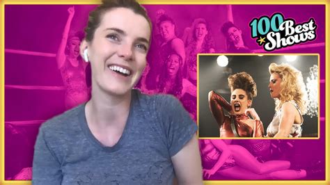 Glows Betty Gilpin Rewatches The Shows Best Scenes Tv Guide