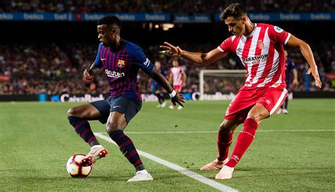 Complete overview of barcelona vs girona (club friendlies) including video replays, lineups, stats and fan opinion. Barcelona 2-2 Girona: revive todas las incidencias, goles ...