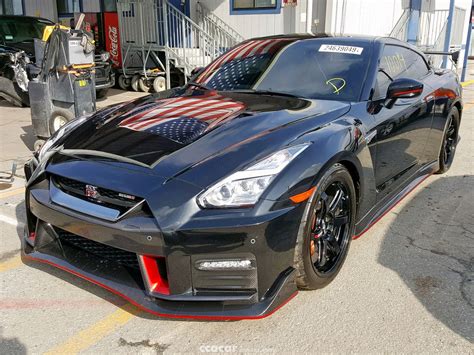 2021 nissan gt r nismo review expected price release date mpg and performance. 2017 Nissan GT-R NISMO | Salvage & Damaged Cars for Sale