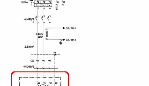 learn to read electrical schematics