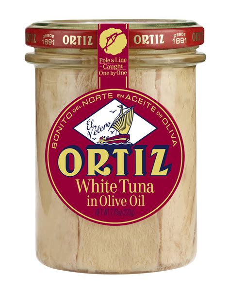 Ortiz Bonito Del Norte In Olive Oil 220g Wholefoods Wholesale