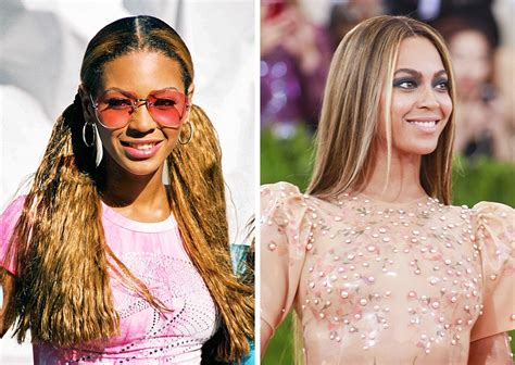 19 Celebridades Que Eram Completamente Diferentes Antes Da Fama