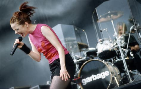 Of Shirley Manson S Most Iconic Moments Nme