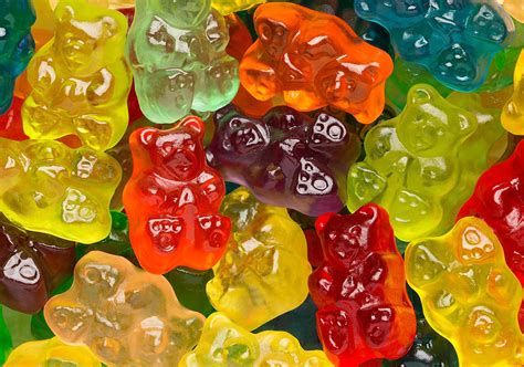 5 Lbs Of Gummi Bears For 11 Is The Sweetest Deal On The Internet Bgr
