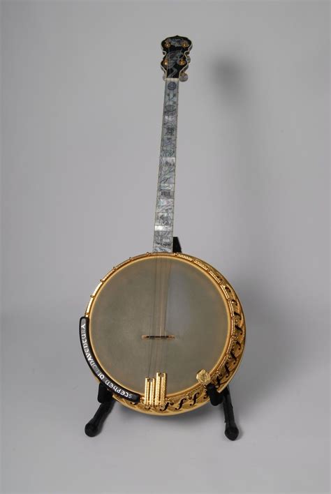 The Greek Greek Banjo Artwork