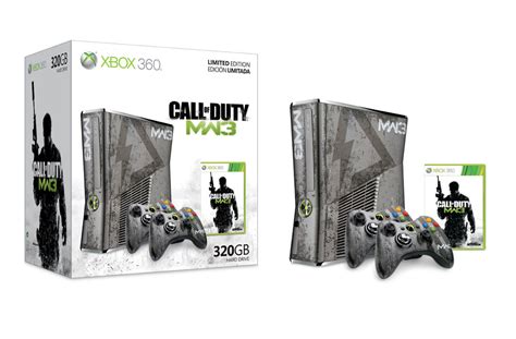 Call Of Duty Modern Warfare 3 Limited Edition Xbox 360 Console