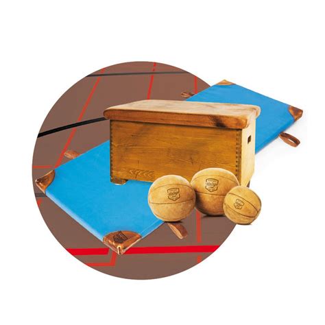 Tolymp turngerät spielgerät kletterturm spielturm. Gewinnspiel: Retro-Turngeräte für Zuhause - SZ Magazin
