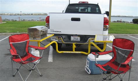 Product Update Tailgate Partymate Table System Tailgate Lot Tailgating Daily Gear Rigs