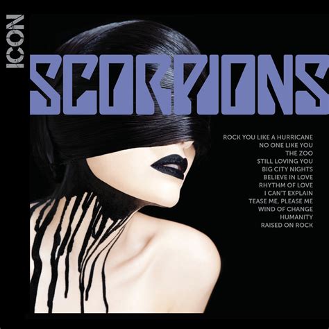 SCORPIONS Icon reviews