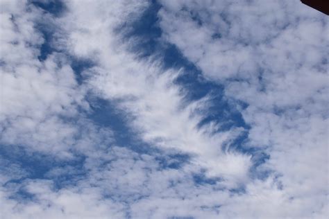 Altocumulus Clouds Cloud Maven