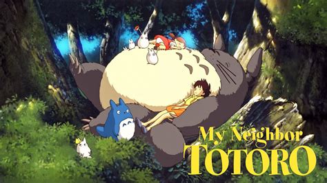 Recensione Film Il Mio Vicino Totoro Di Hayao Miyazaki Divoratoridistorie