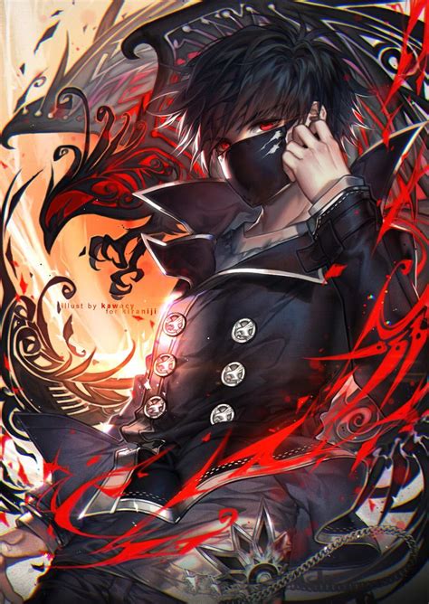 We hope you enjoy our growing collection of hd images. Mask Badass Anime Boy Wallpapers - Wallpaper Cave