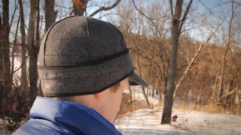 Stormy Kromer Original Kromer Cap Winter Wool Hat With